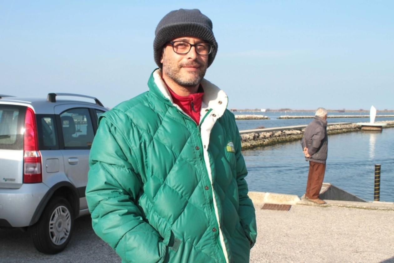 Luca Claudio arresti domiciliari Porto Levante 9