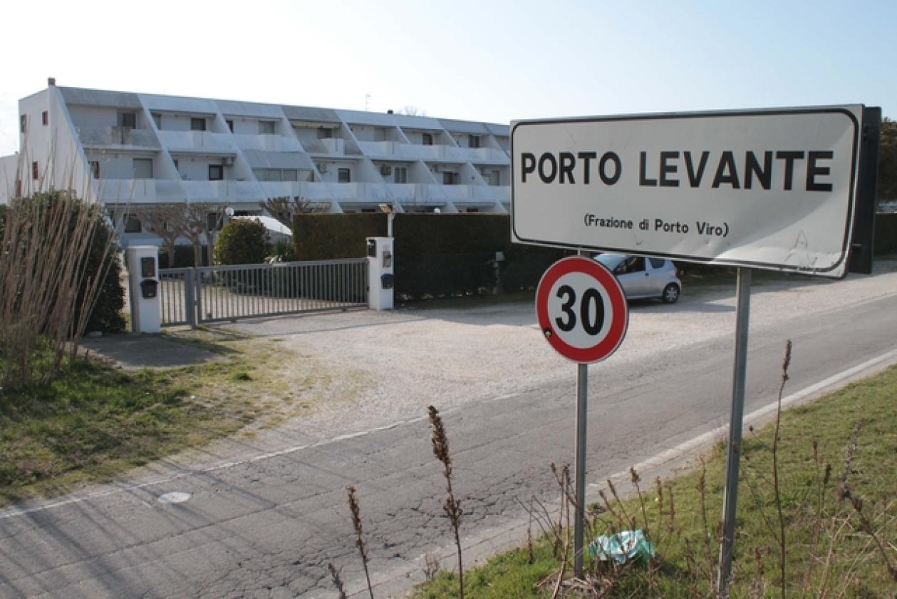 Luca Claudio arresti domiciliari Porto Levante