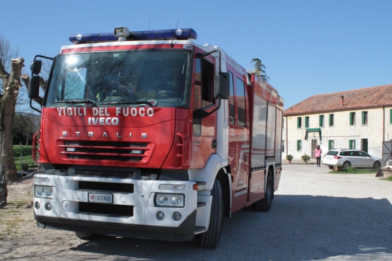 Collettore Campagna Vecchia Rovigo sversamenti (12