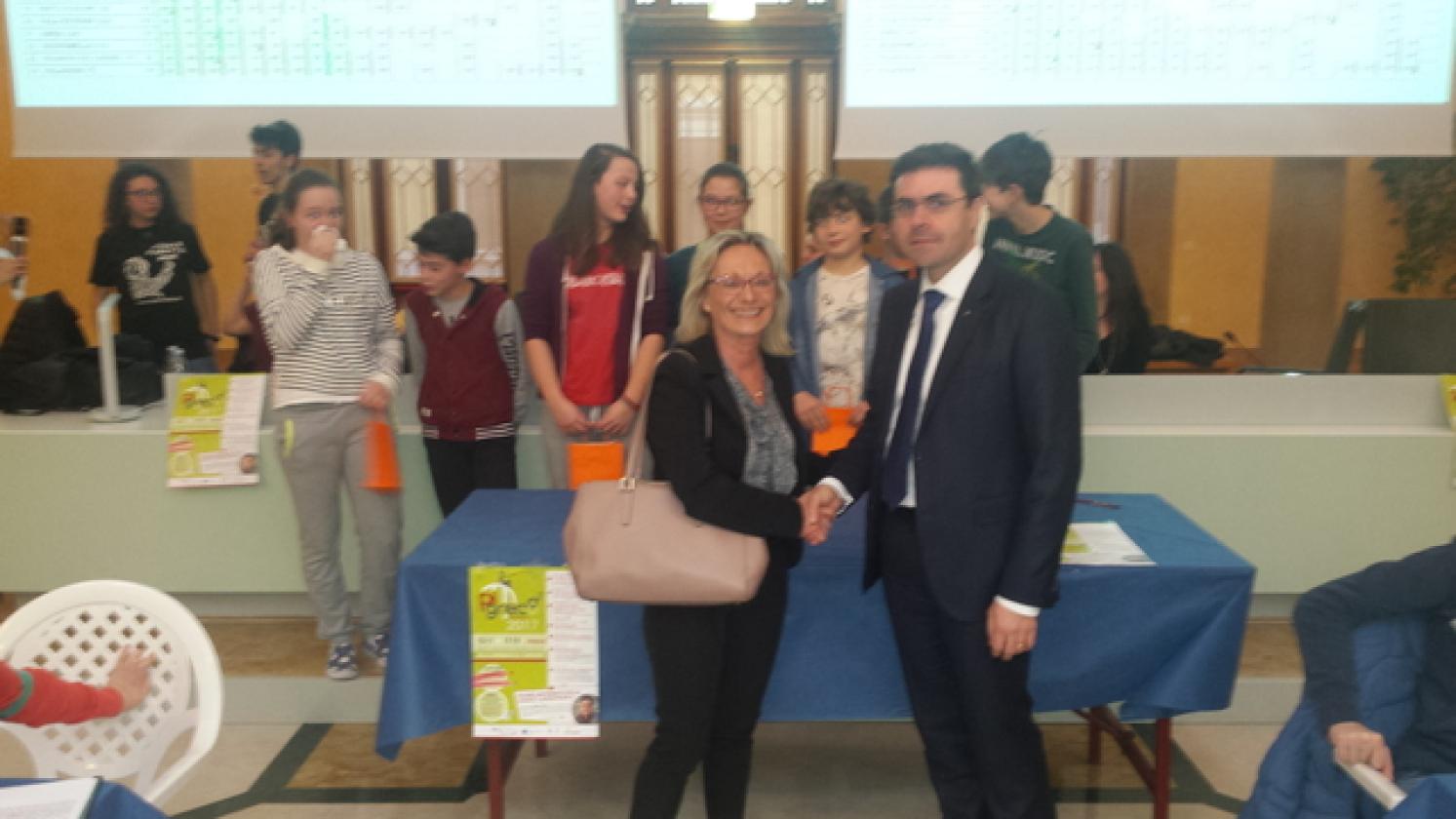 Terzo classificato Pi greco (2)