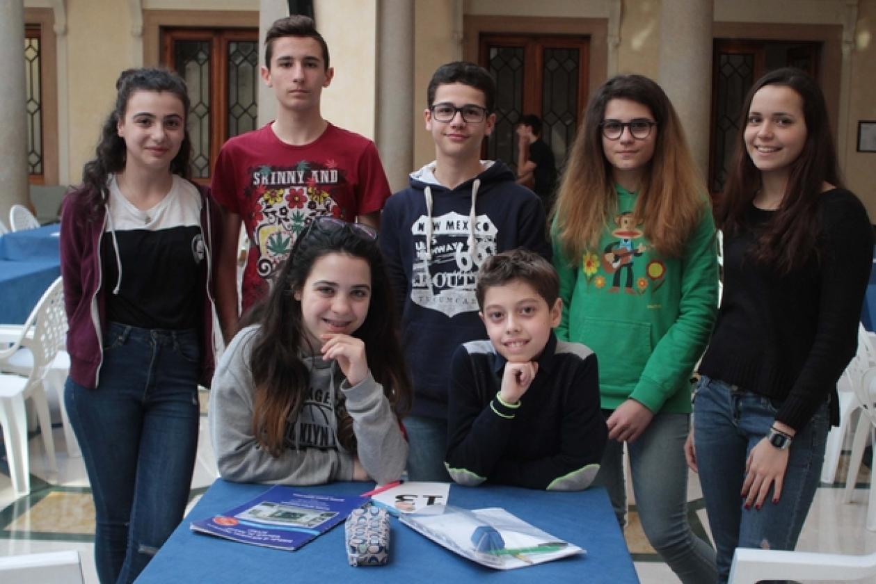 Pi Greco Gara Matematica Salone del Grano 7