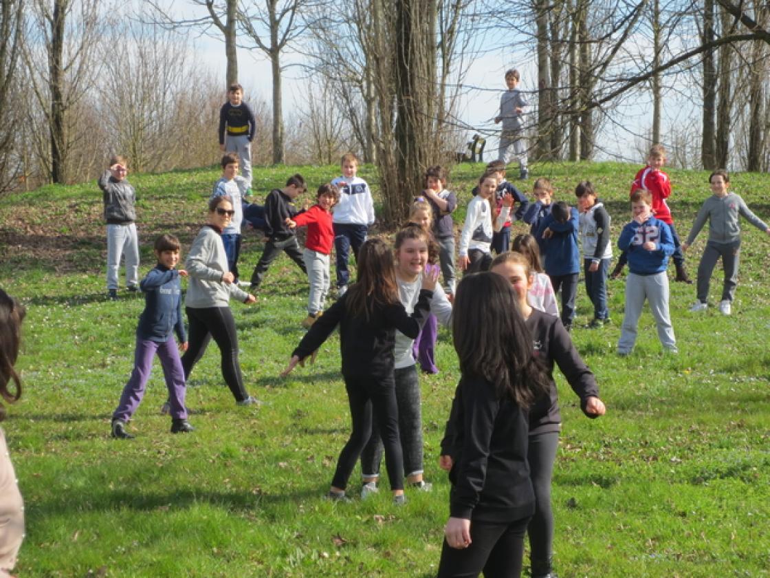 DA FELTRE Alcuni momenti delle Giornate dello spor