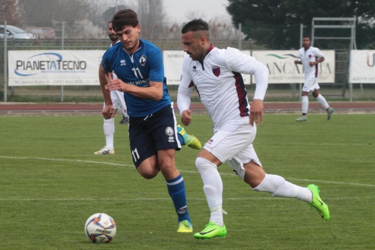 Adriese vs Scandicci 10