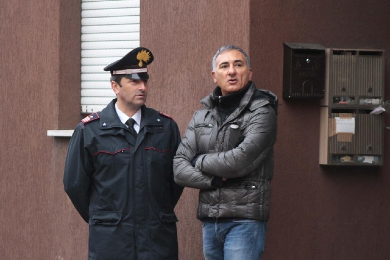 Carabinieri Via Don Minzoni 10