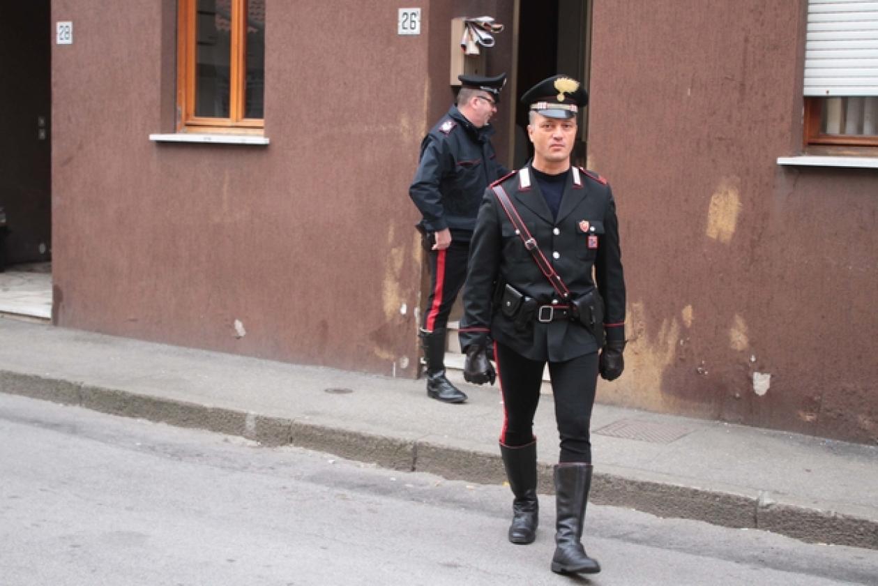Carabinieri Via Don Minzoni 11