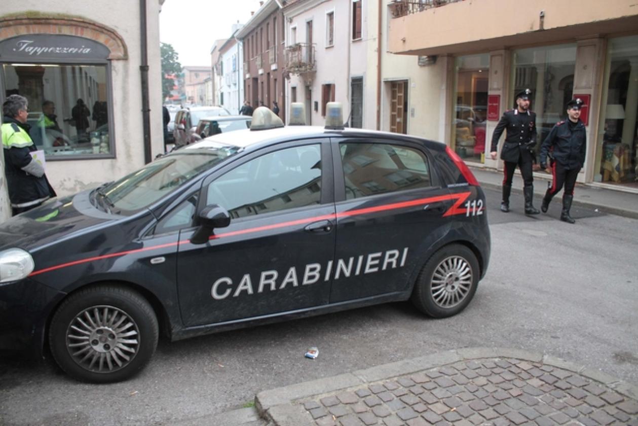 Carabinieri Via Don Minzoni 13