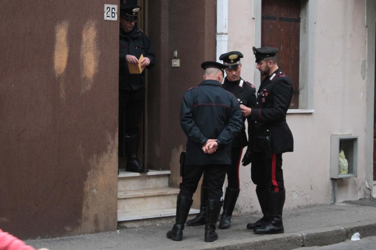 Carabinieri Via Don Minzoni 2