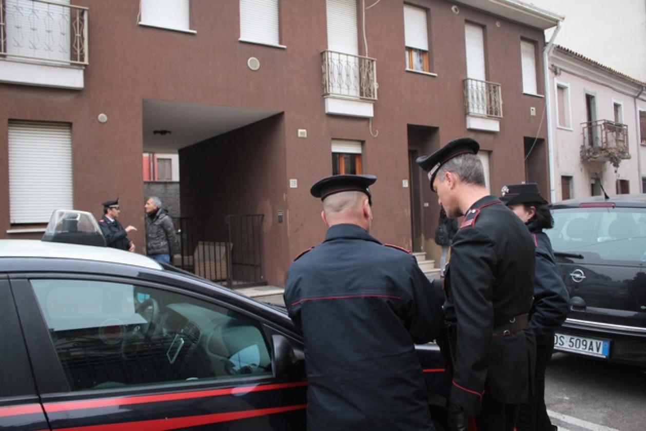 Carabinieri Via Don Minzoni 3