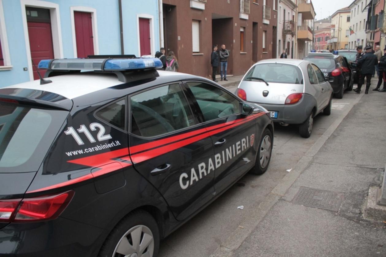 Carabinieri Via Don Minzoni 5