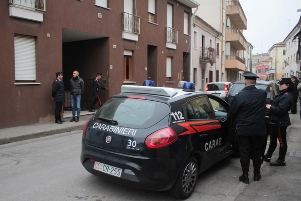 Carabinieri Via Don Minzoni 6