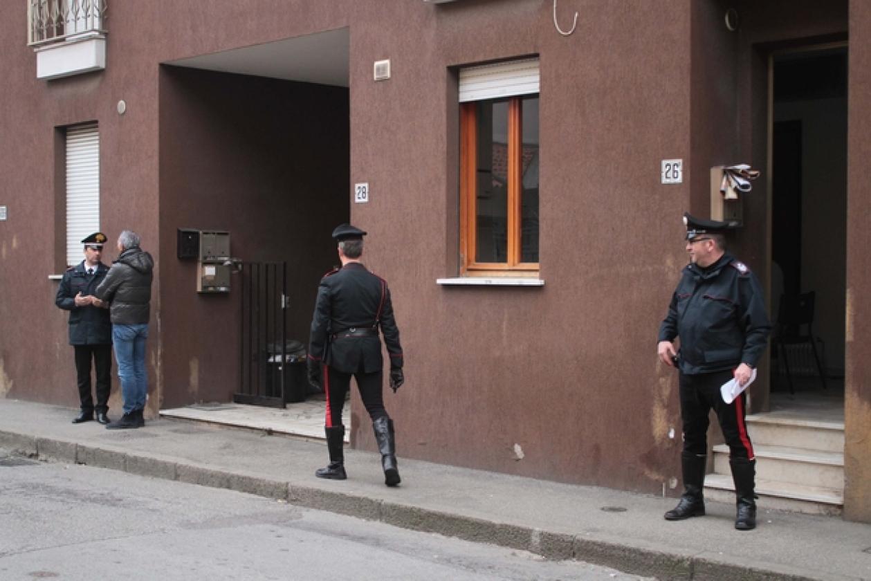 Carabinieri Via Don Minzoni 7