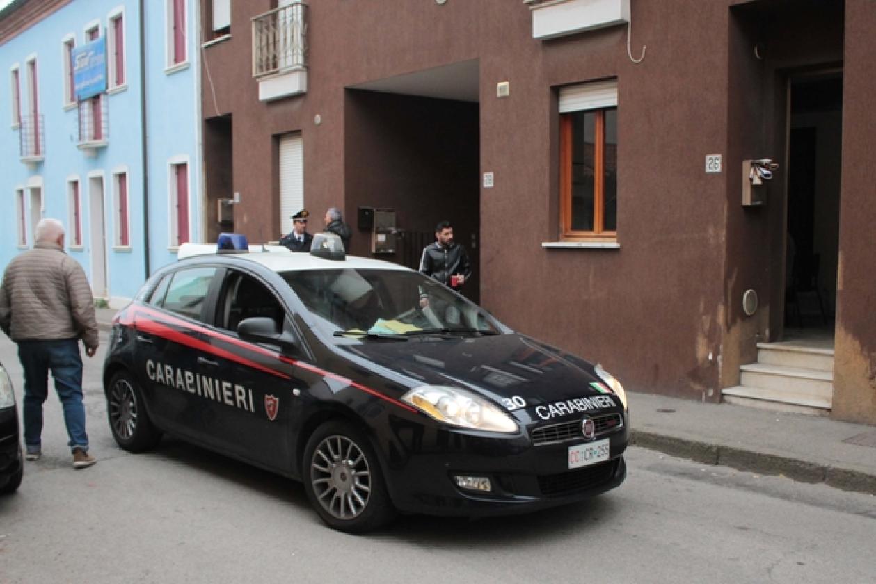 Carabinieri Via Don Minzoni 9