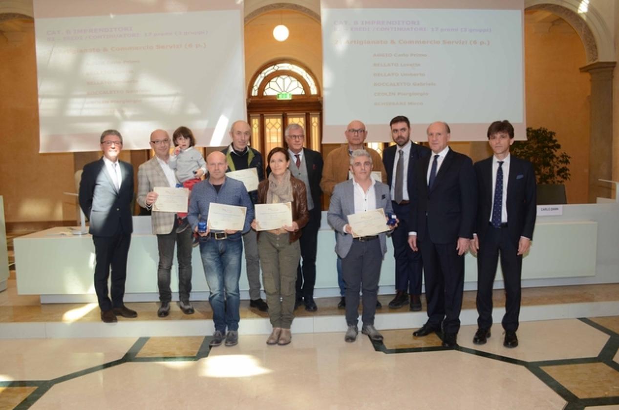 Camera di Commercio premiazioni (1)