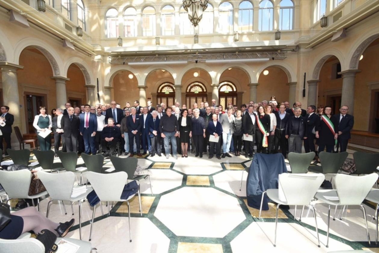 Camera di Commercio premiazioni (10)