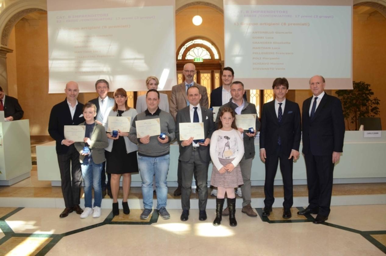 Camera di Commercio premiazioni (2)