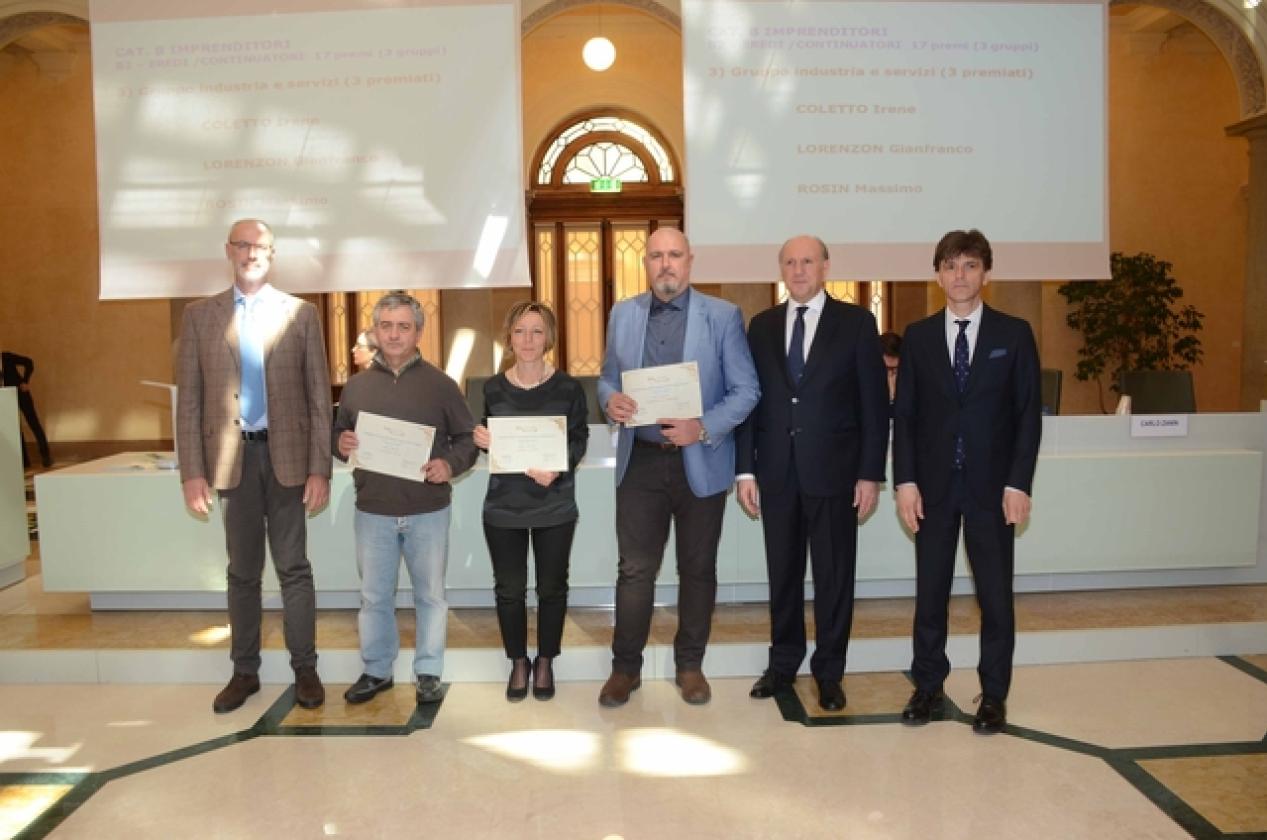 Camera di Commercio premiazioni (3)