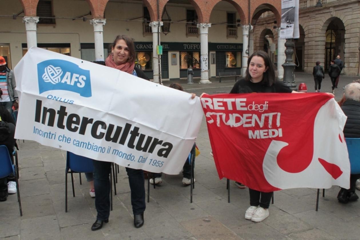 Speed Date Piazza Vittorio 1