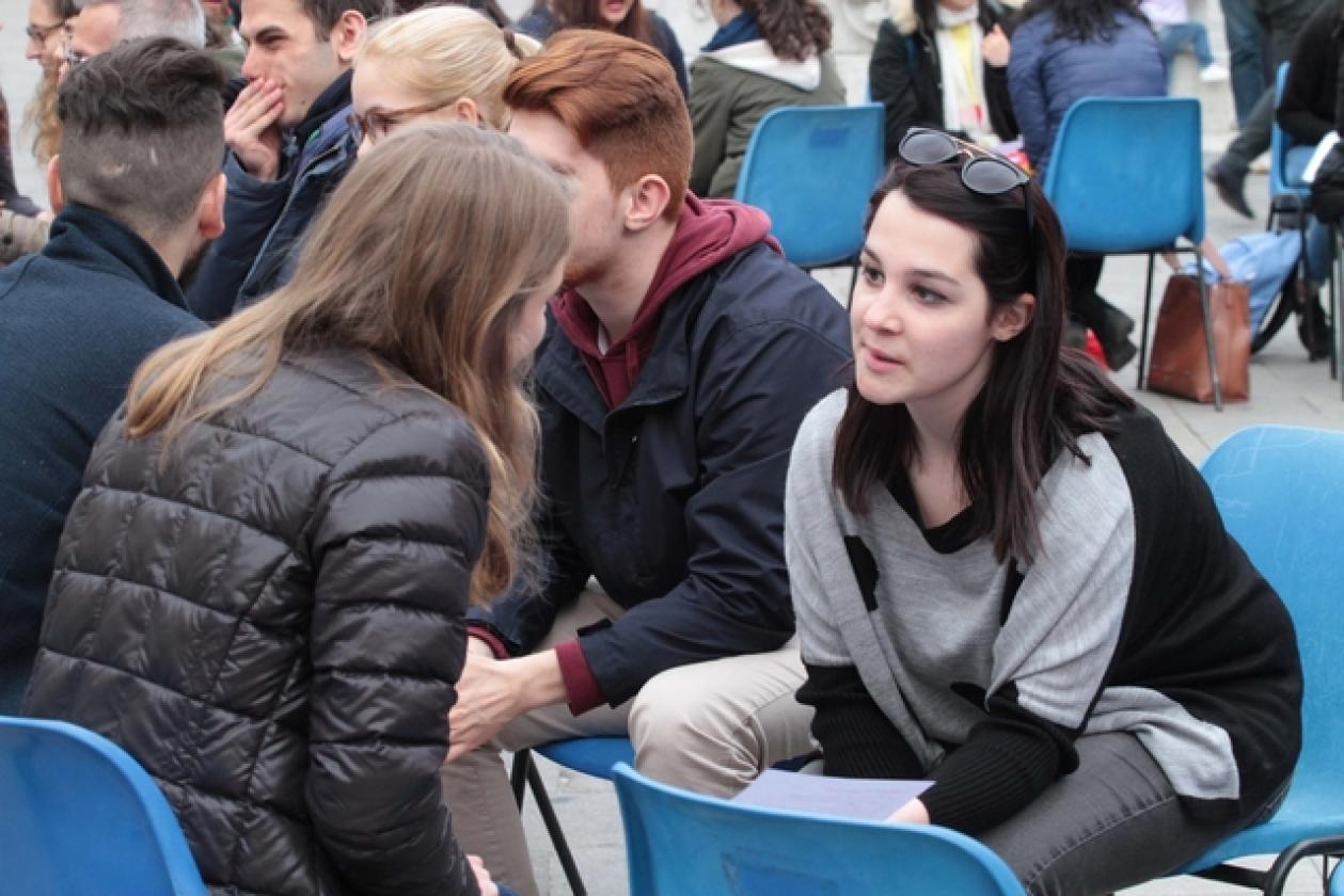 Speed Date Piazza Vittorio 11