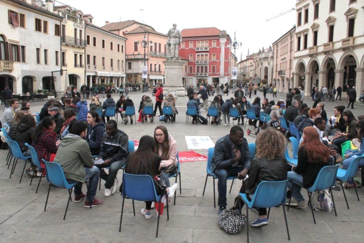 Speed Date Piazza Vittorio 12