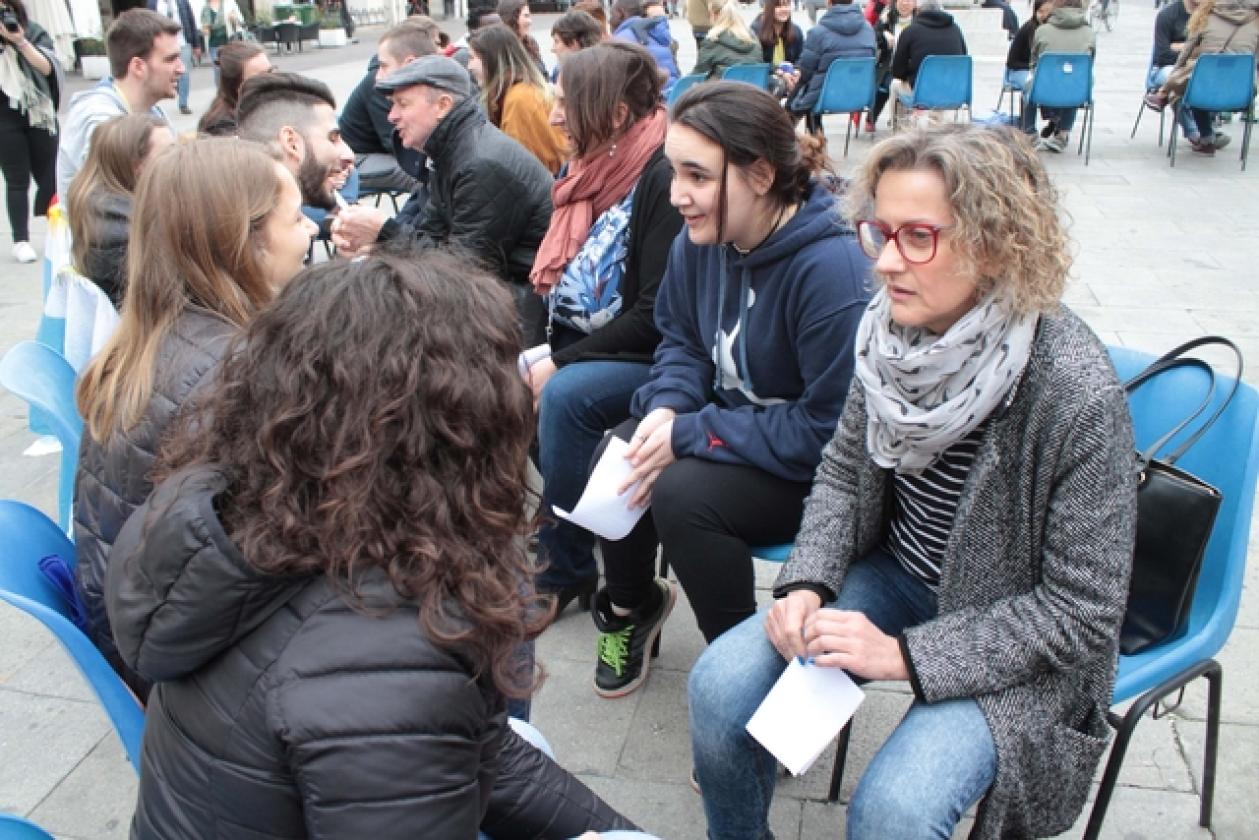 Speed Date Piazza Vittorio 13
