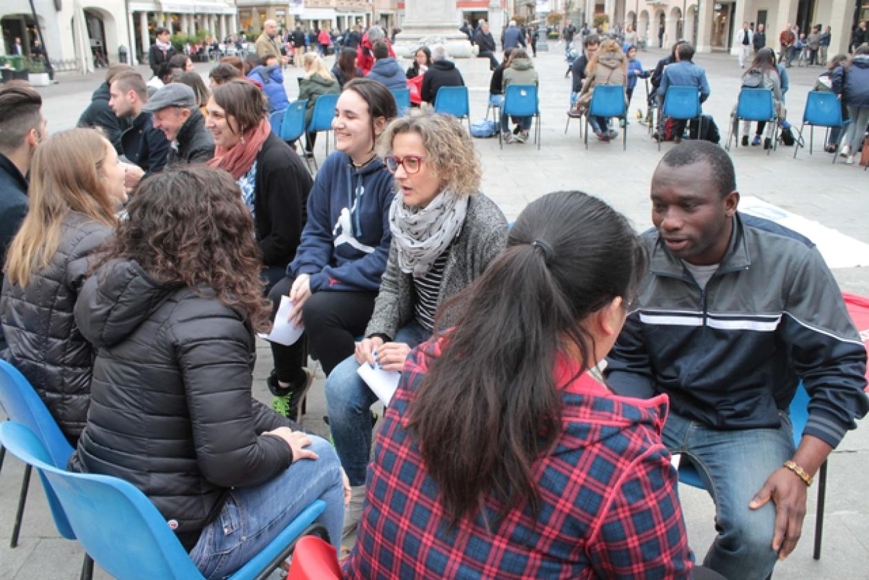 Speed Date Piazza Vittorio 14