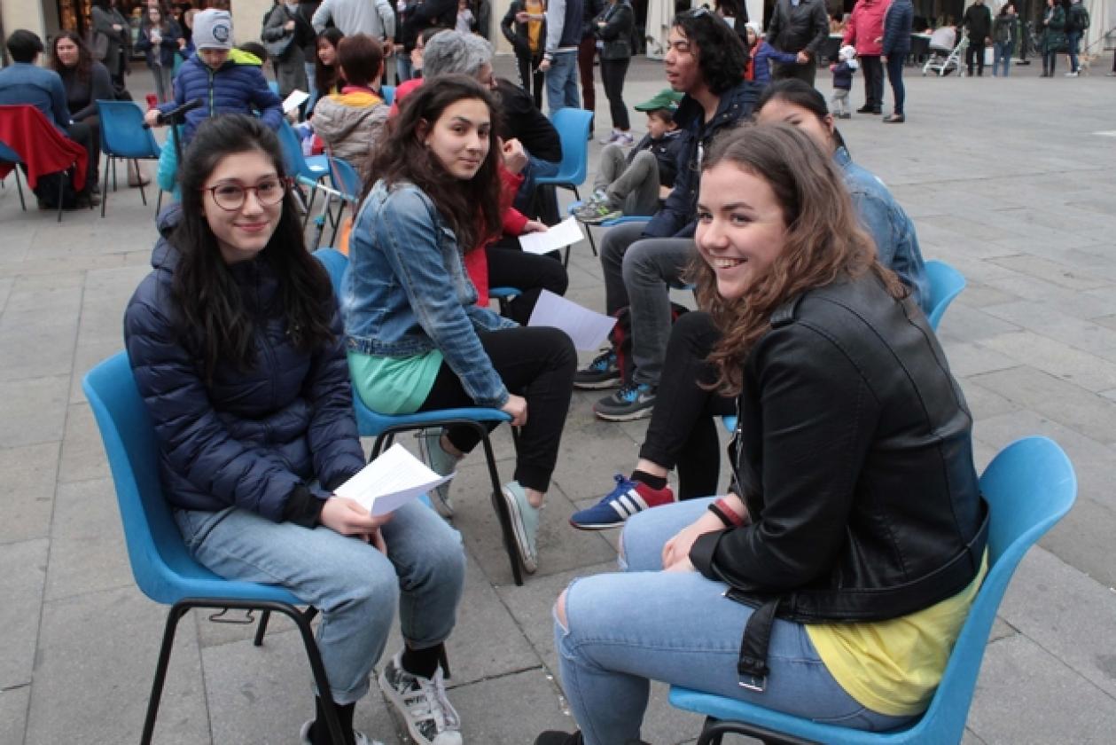 Speed Date Piazza Vittorio 2