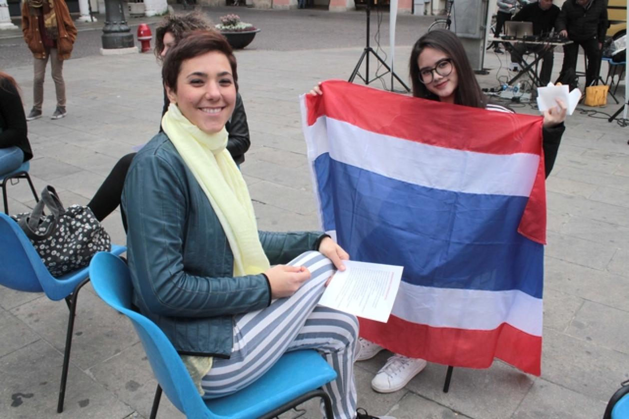 Speed Date Piazza Vittorio 3