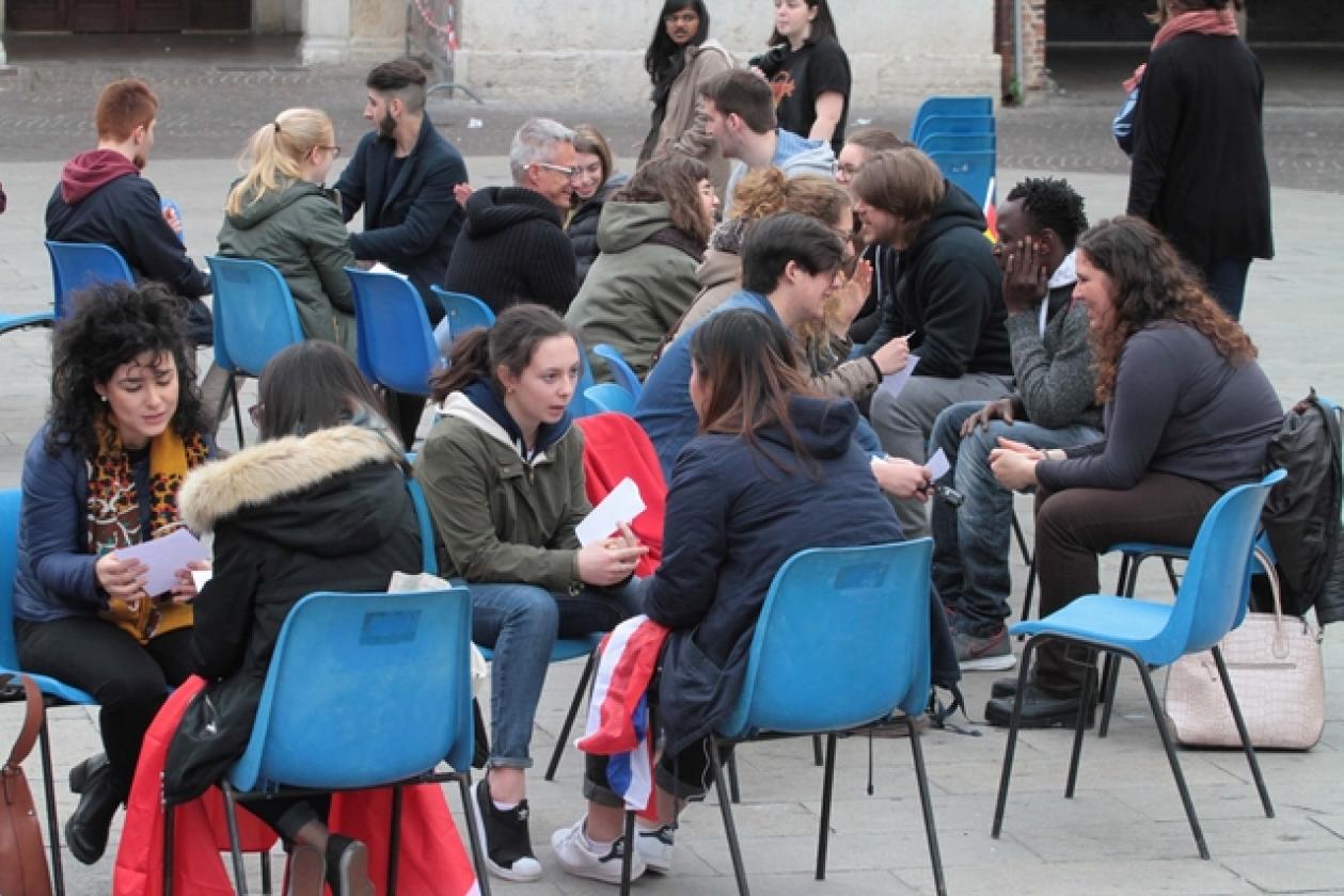 Speed Date Piazza Vittorio 7