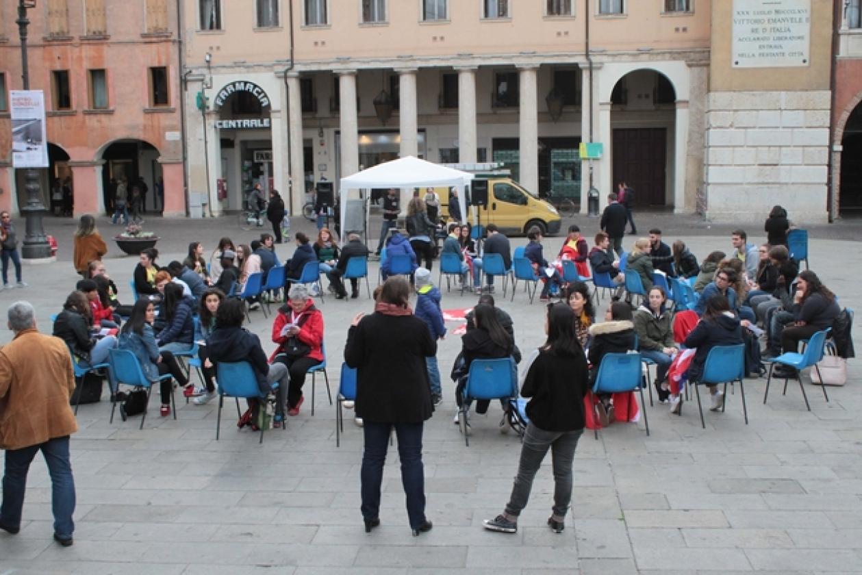 Speed Date Piazza Vittorio 8