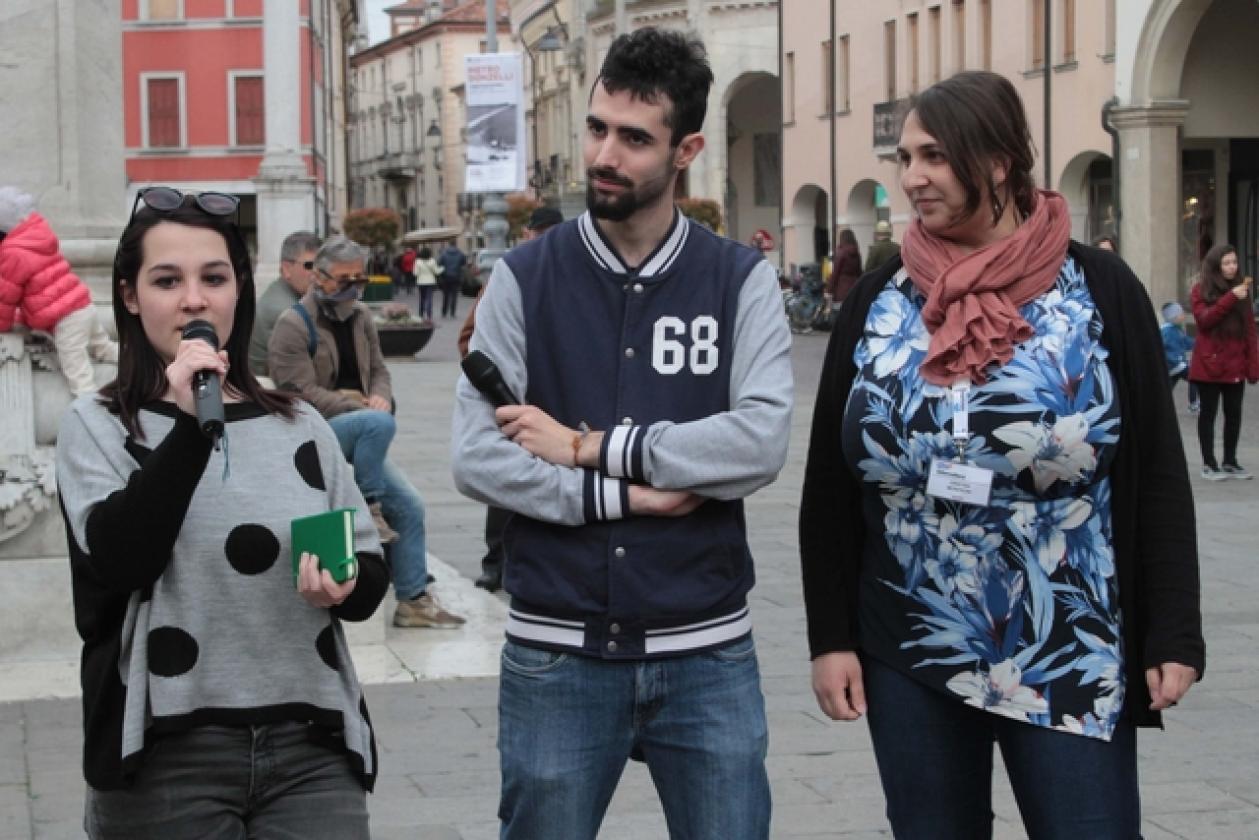 Speed Date Piazza Vittorio 9