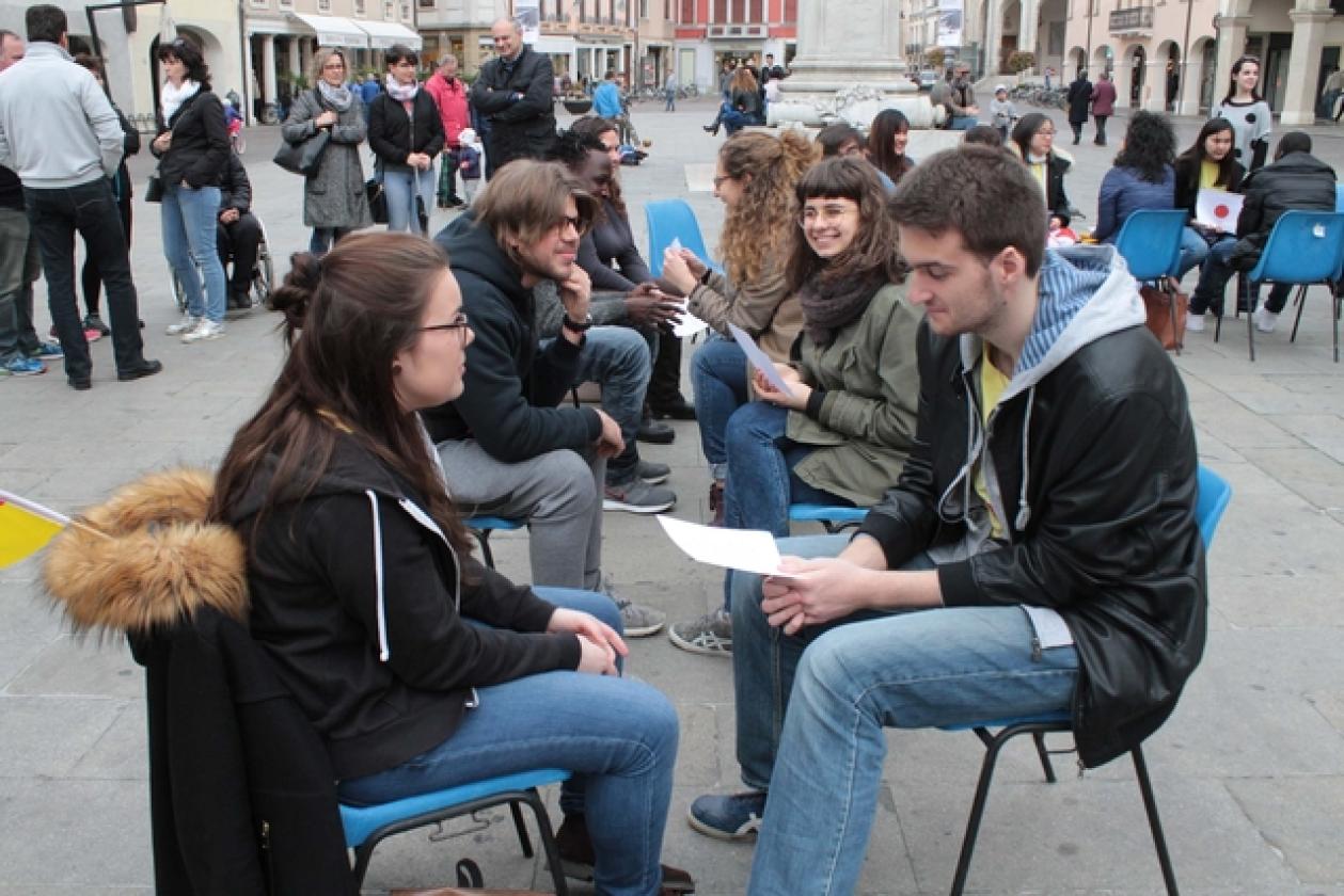 Speed Date Piazza Vittorio