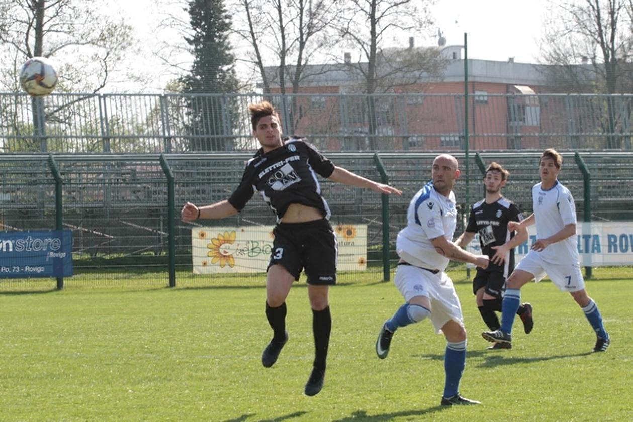 Delta vs Rignanese 13