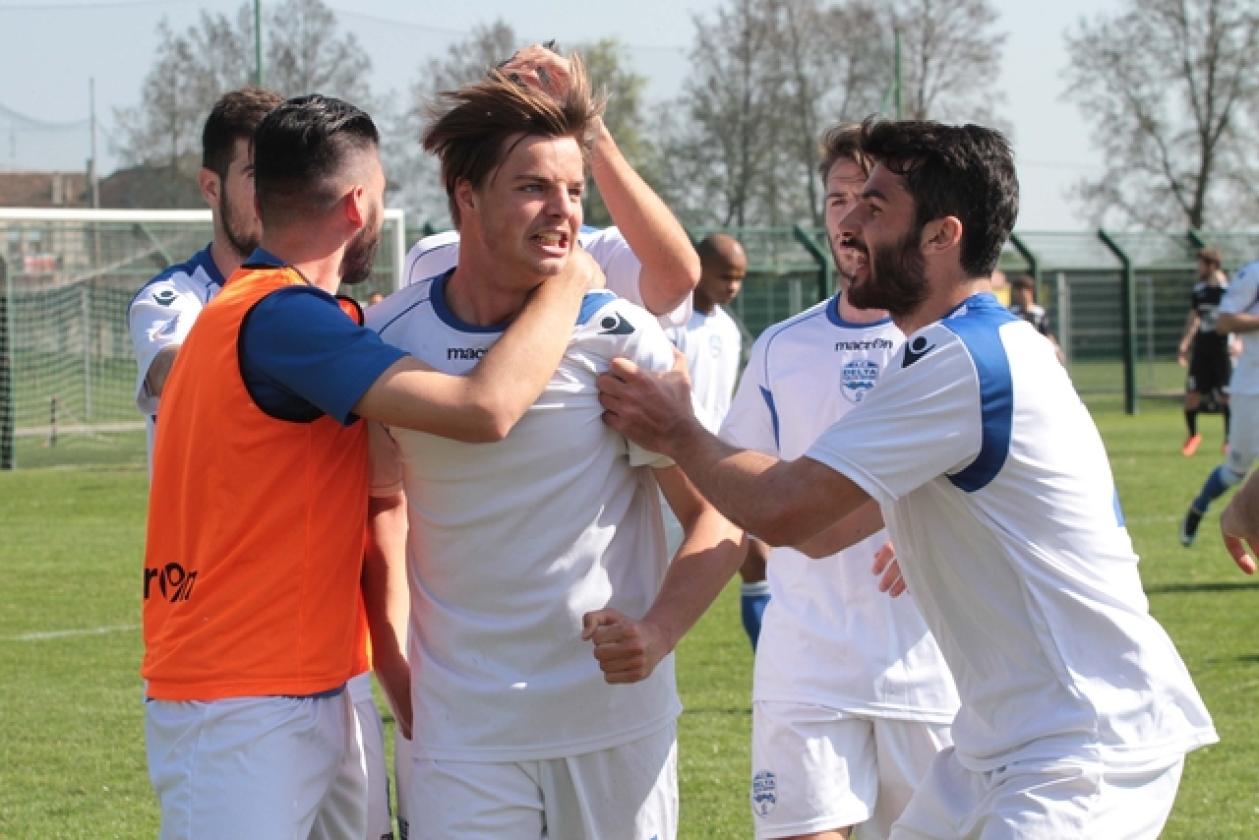 Delta vs Rignanese 16