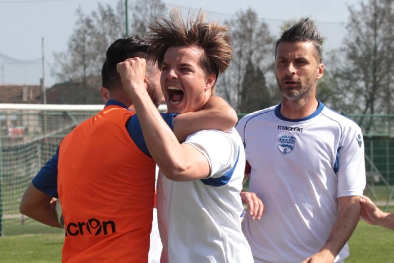Delta vs Rignanese 17