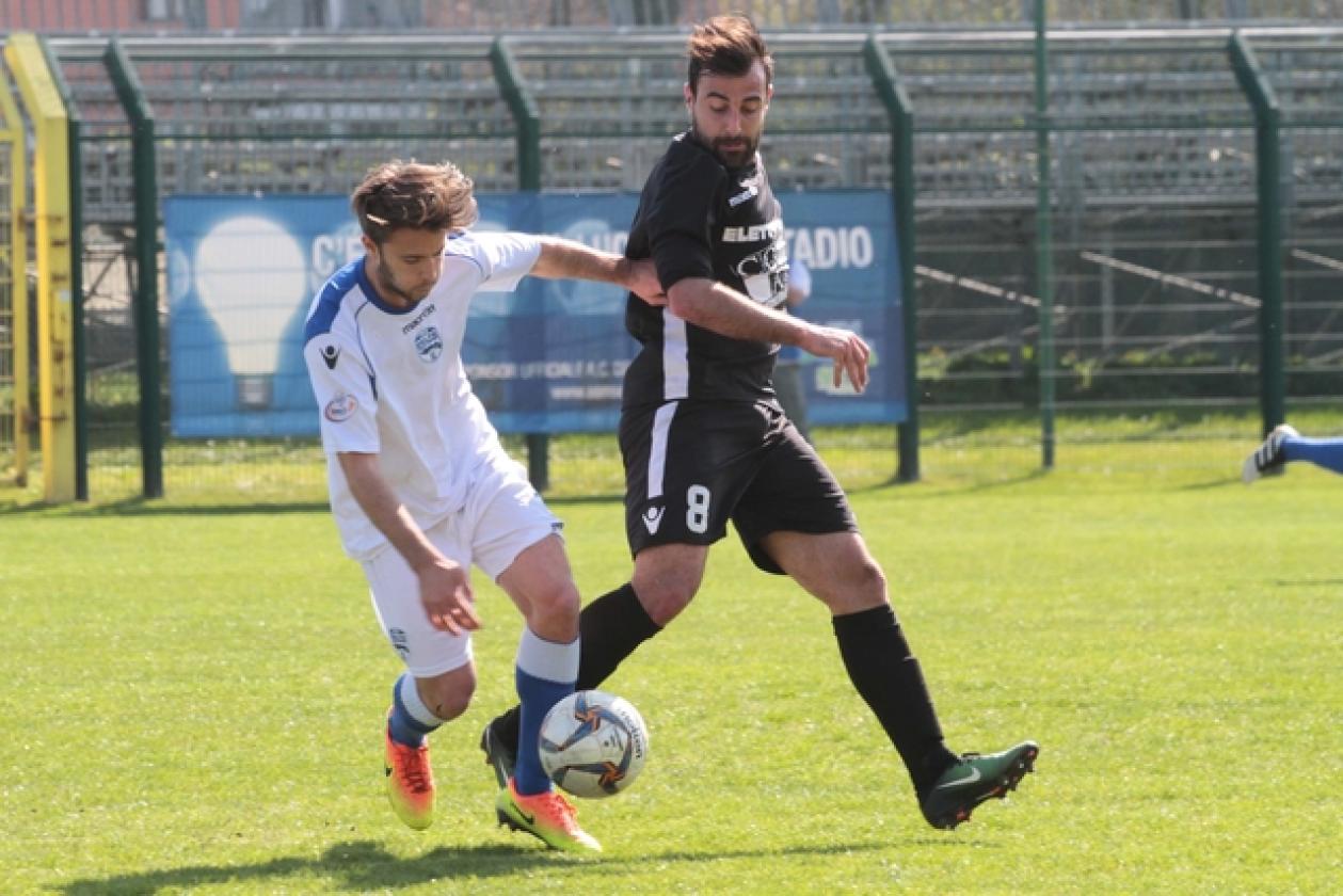 Delta vs Rignanese 18