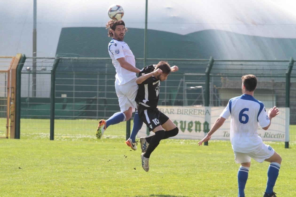 Delta vs Rignanese 19