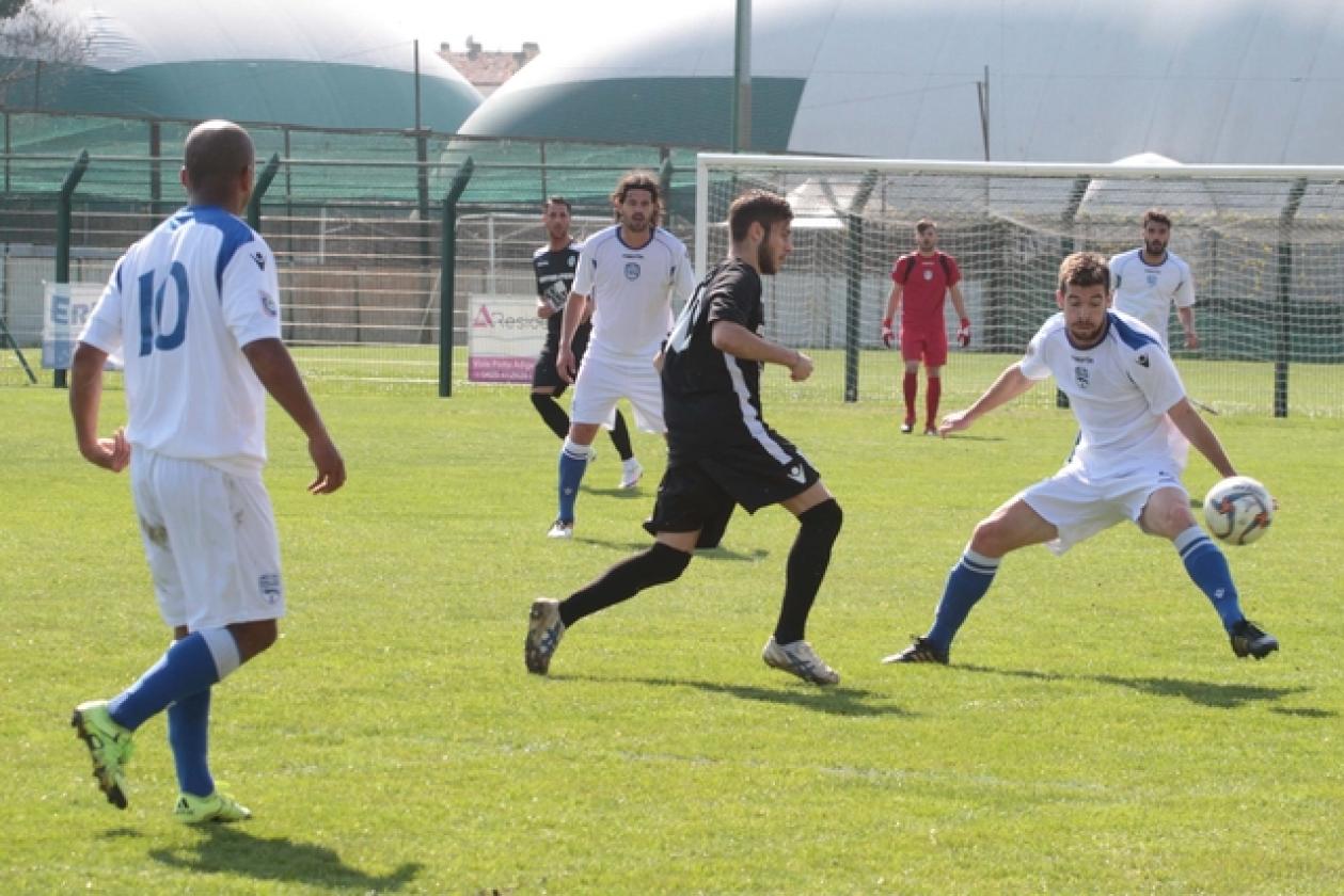 Delta vs Rignanese 21