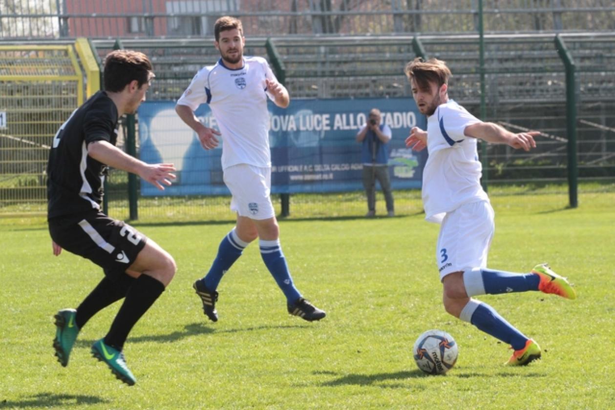 Delta vs Rignanese 24