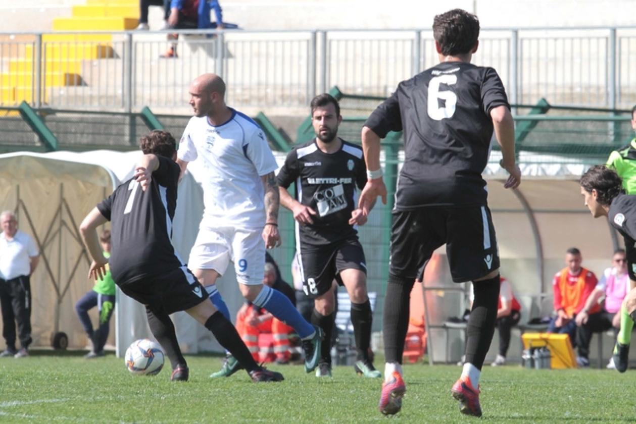 Delta vs Rignanese 25