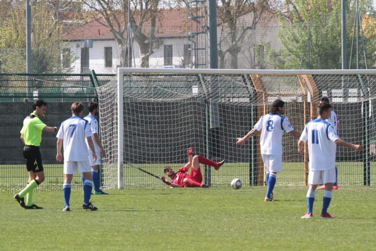 Delta vs Rignanese 3