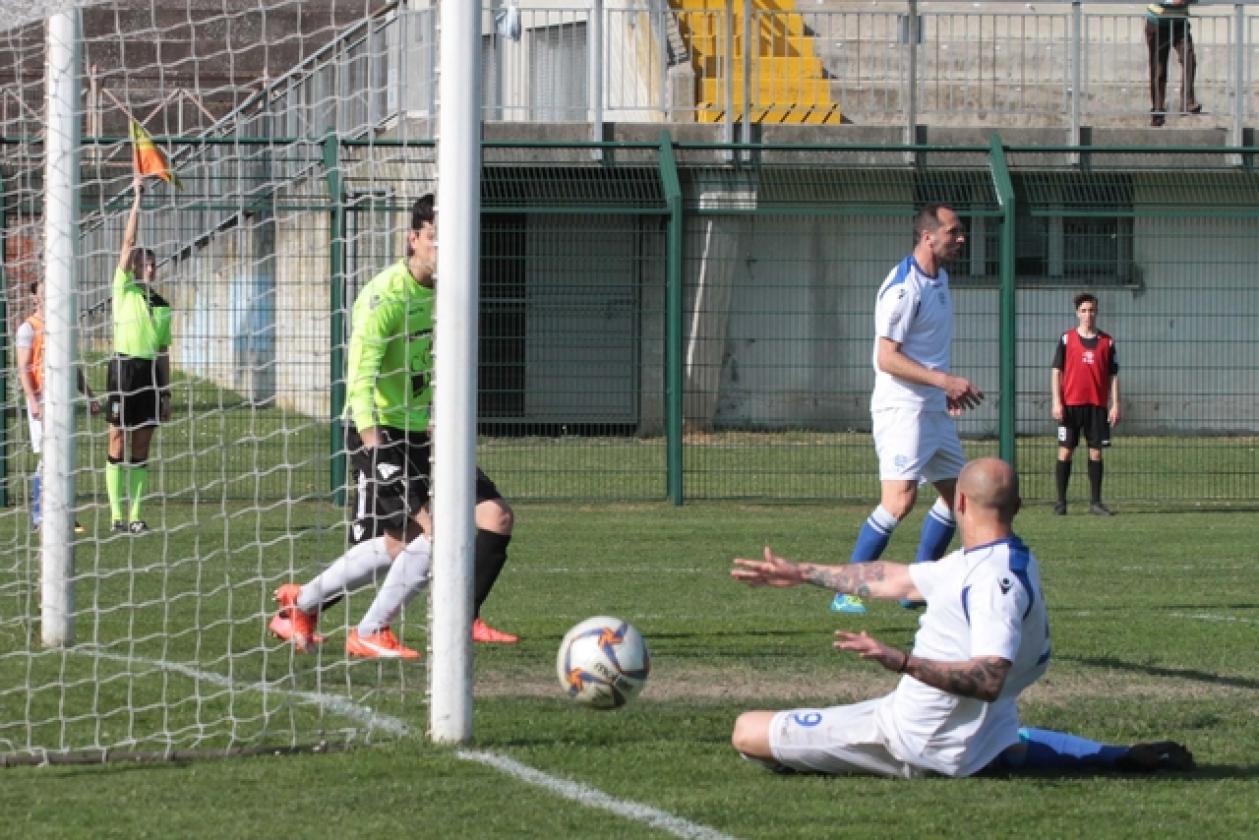 Delta vs Rignanese 32