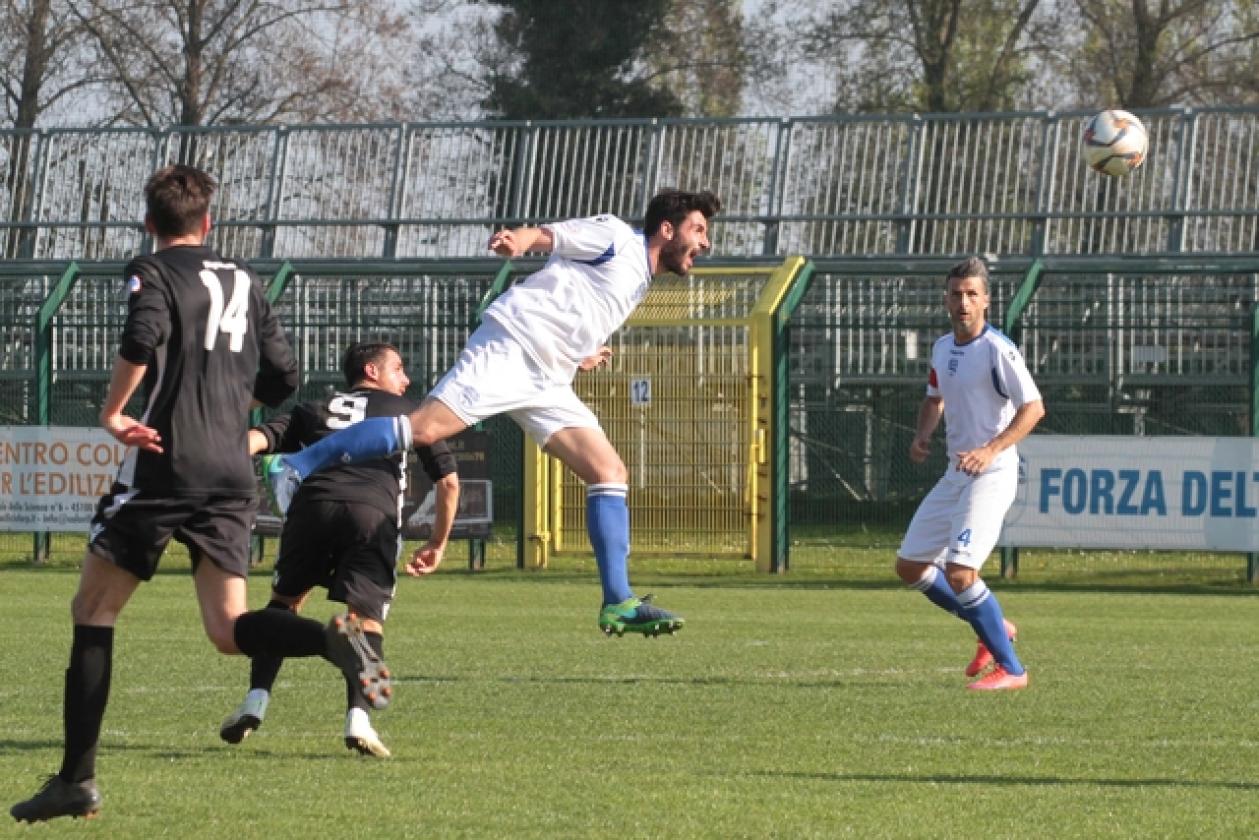 Delta vs Rignanese 34