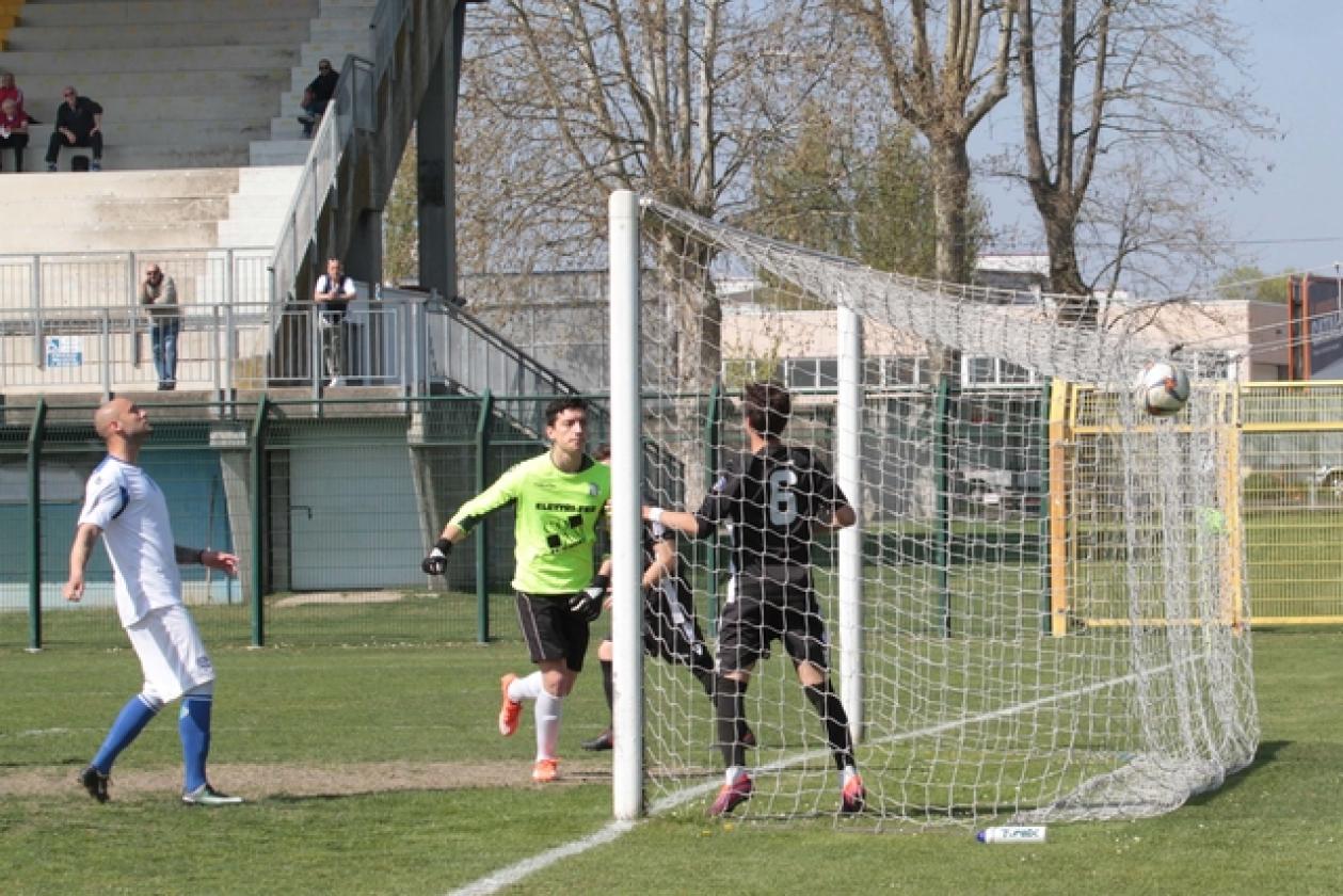 Delta vs Rignanese 8