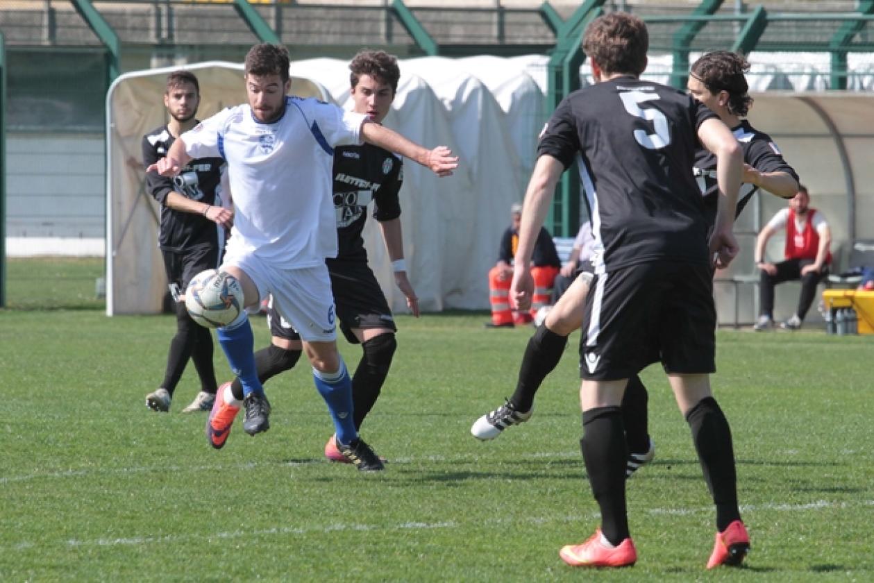 Delta vs Rignanese 9