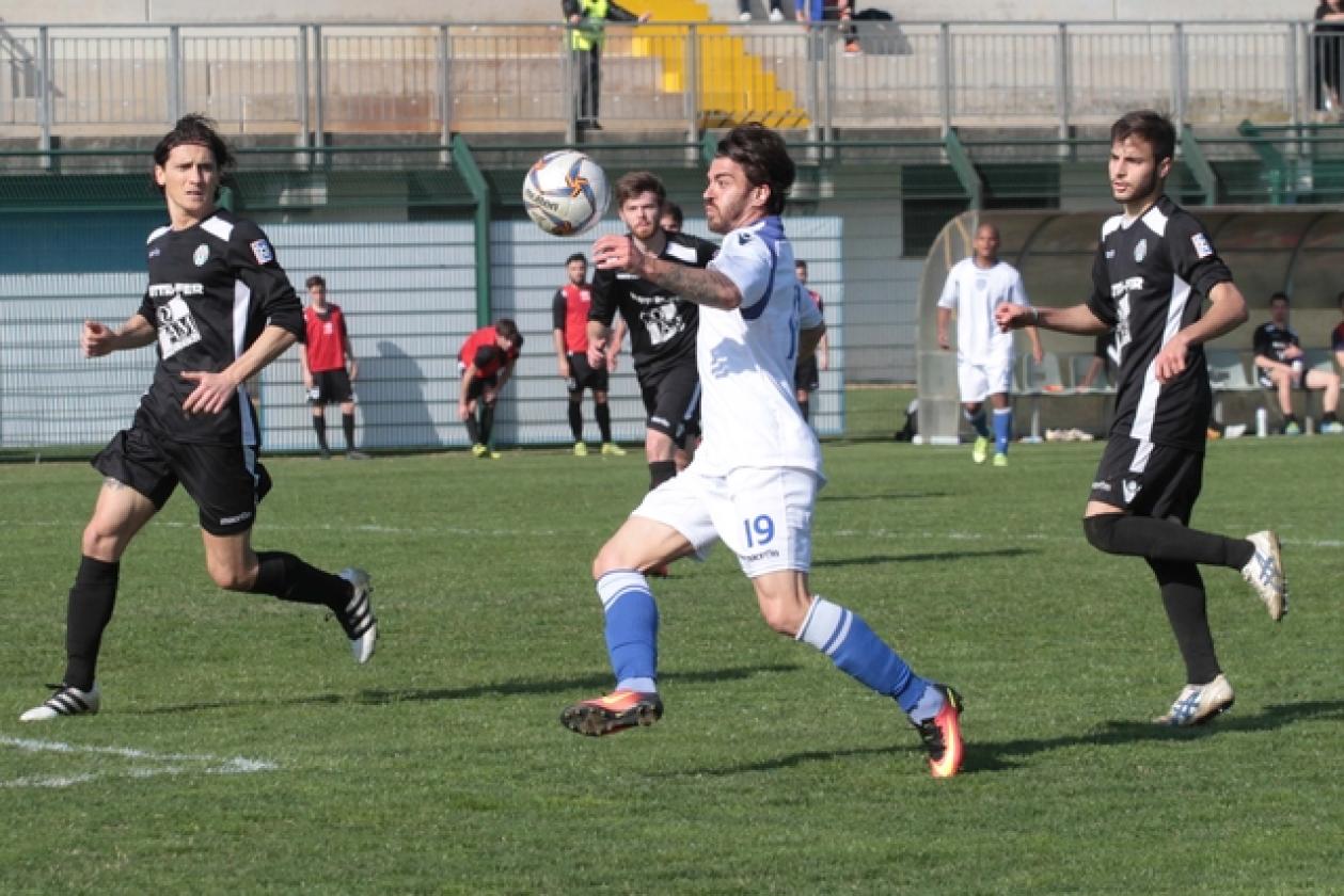 Delta vs Rignanese Goal 11