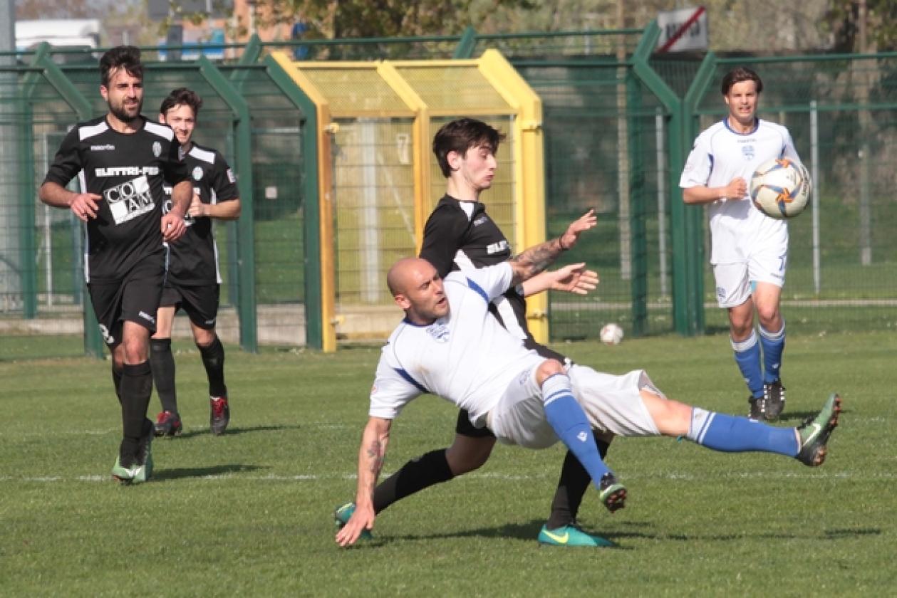 Delta vs Rignanese Goal 12
