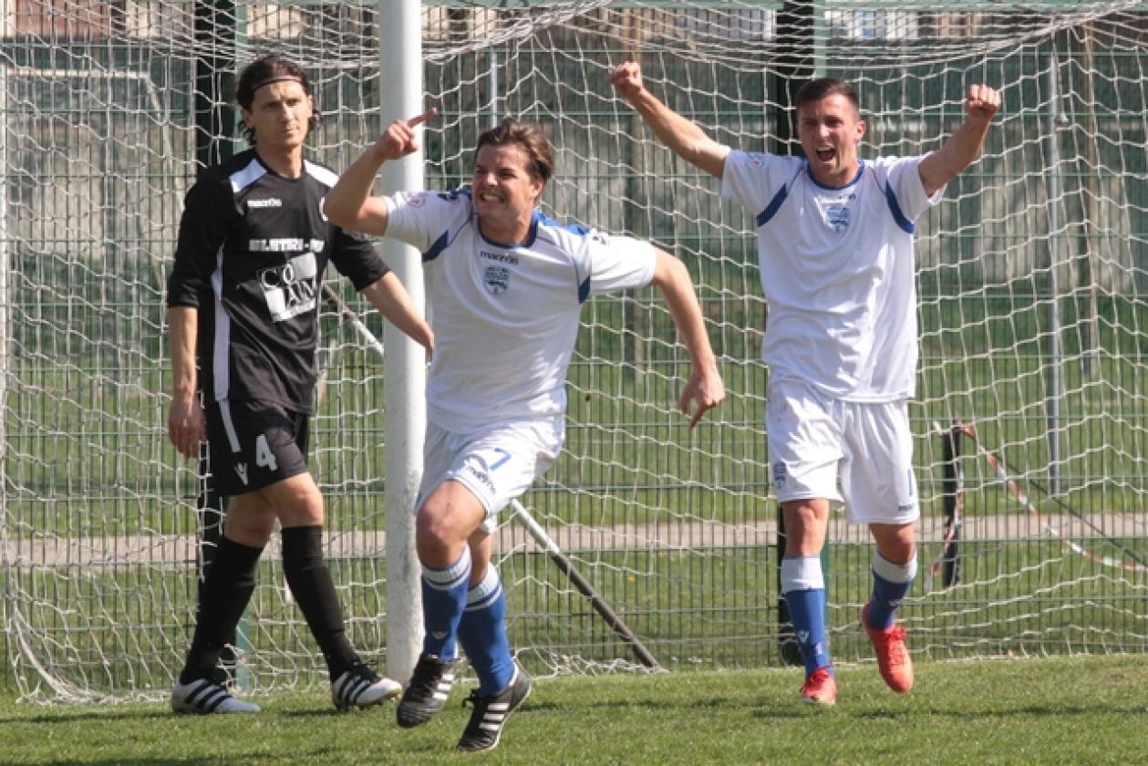 Delta vs Rignanese Goal