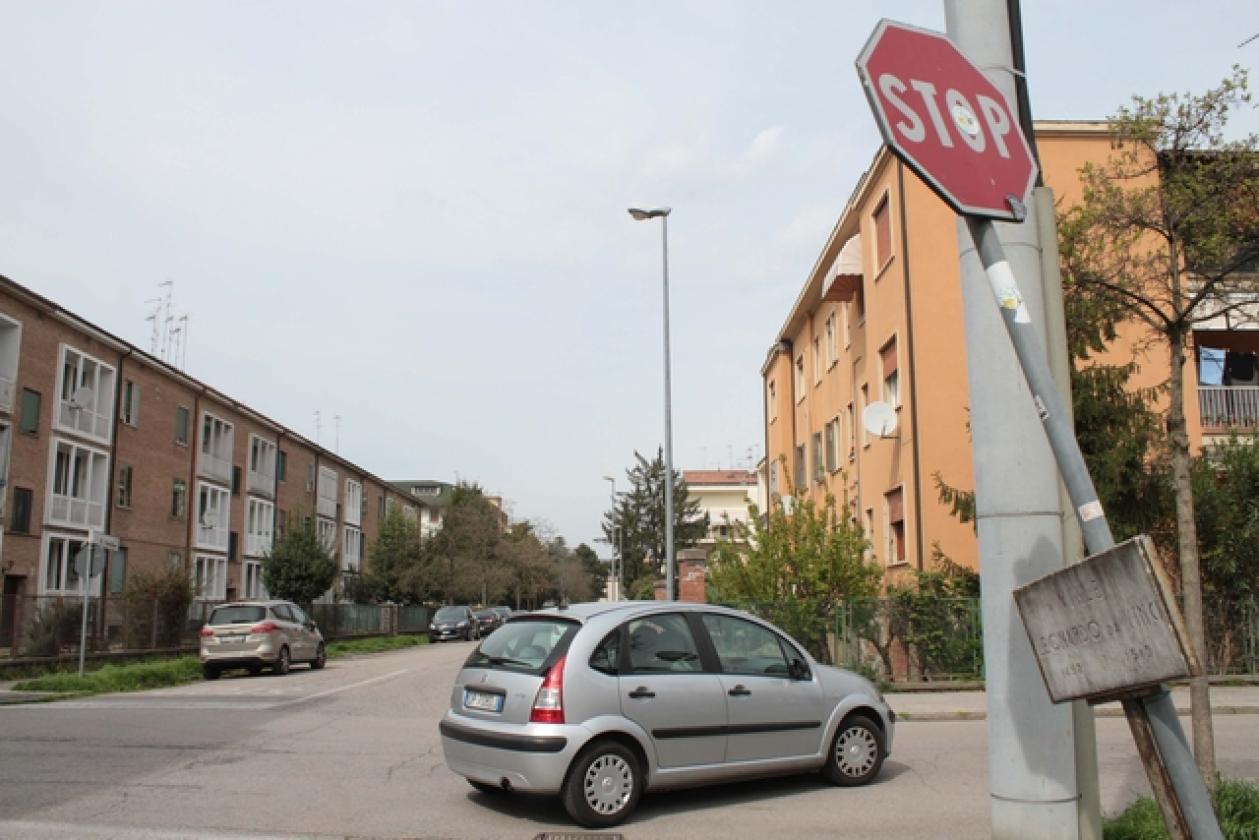 Via L Da Vinci