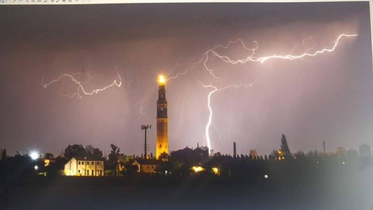 fulmine christain tondo