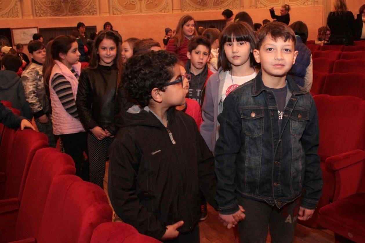 Fabio Vettori Teatro Sociale